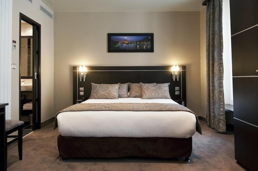 Фото Hotel Choiseul Opera