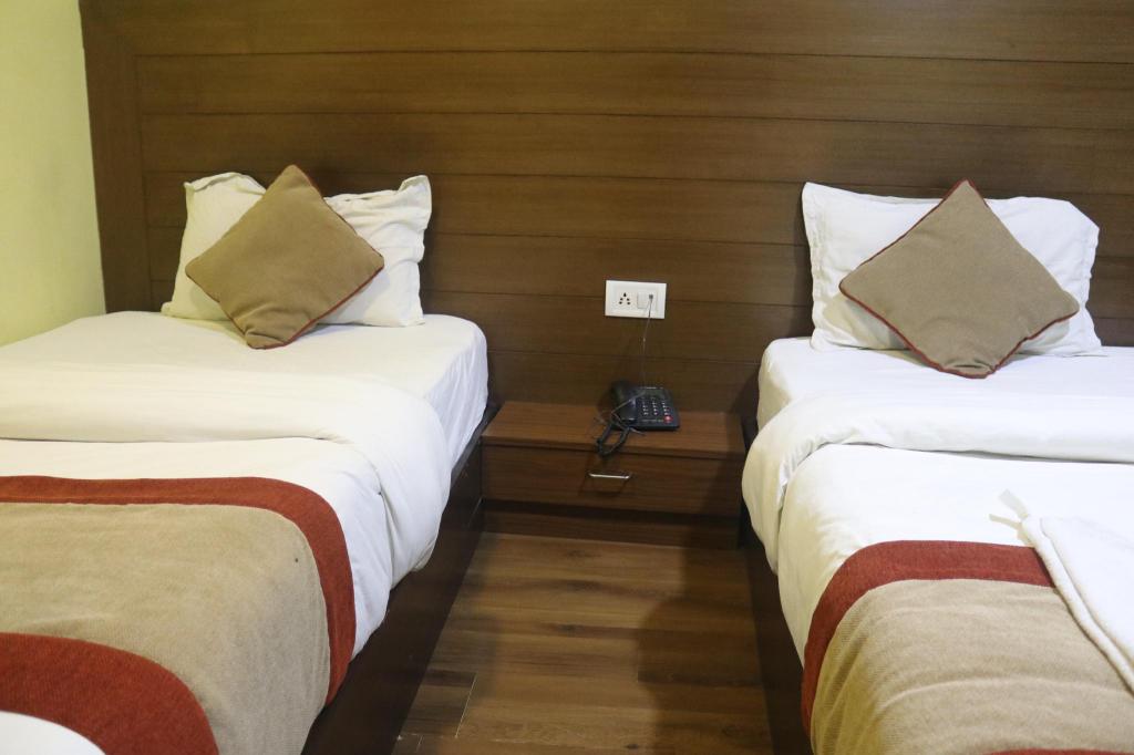 Фото Hotel Rosemary Homes