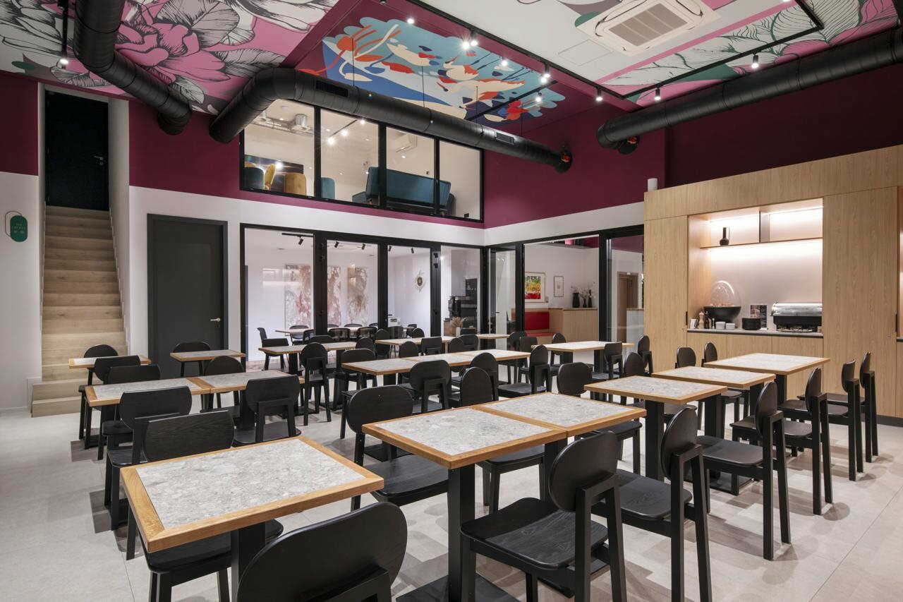 Фото Jill Hotel Brussels