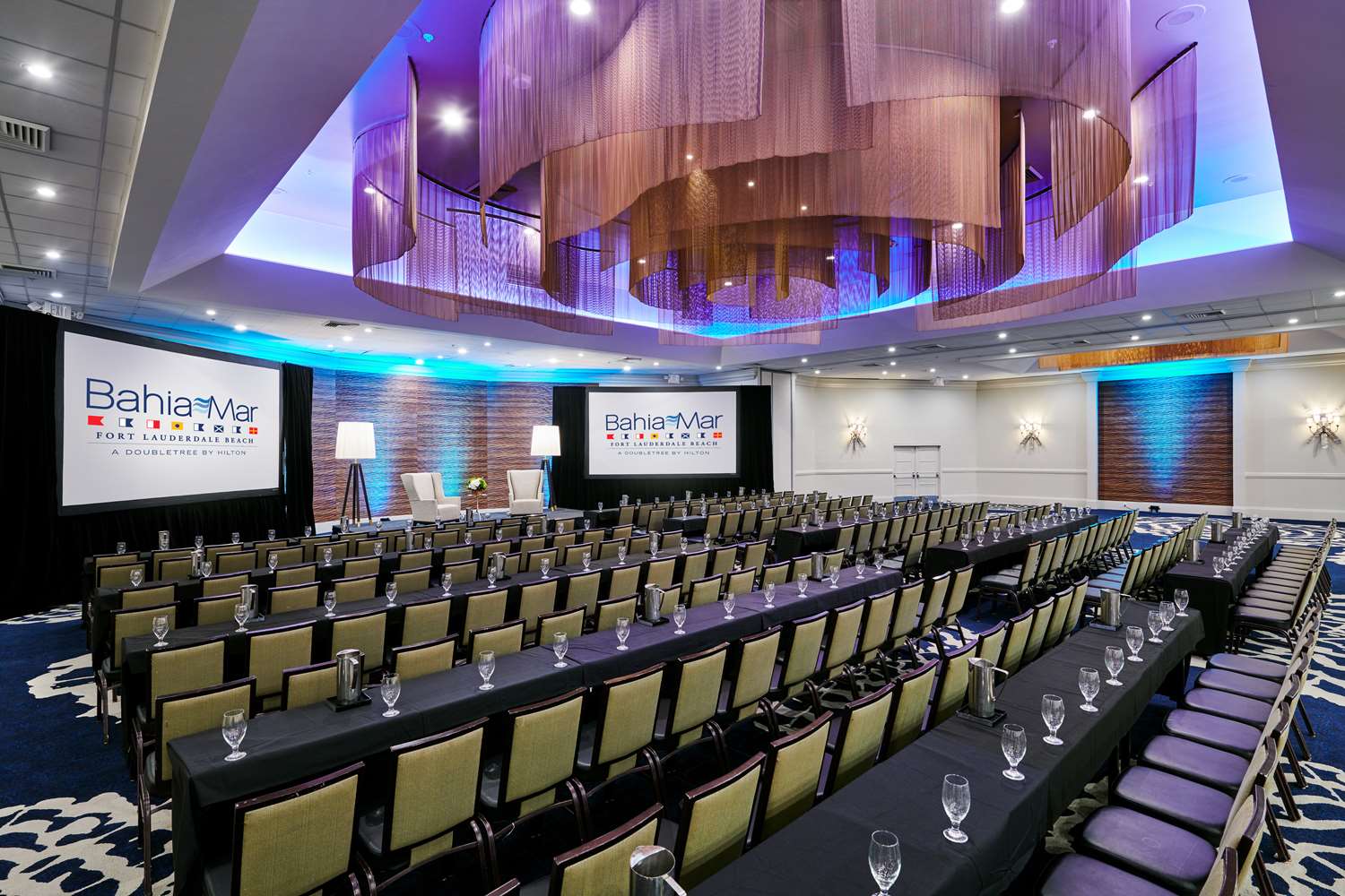 Фото Bahia Mar Ft. Lauderdale Beach- a DoubleTree by Hilton Hotel