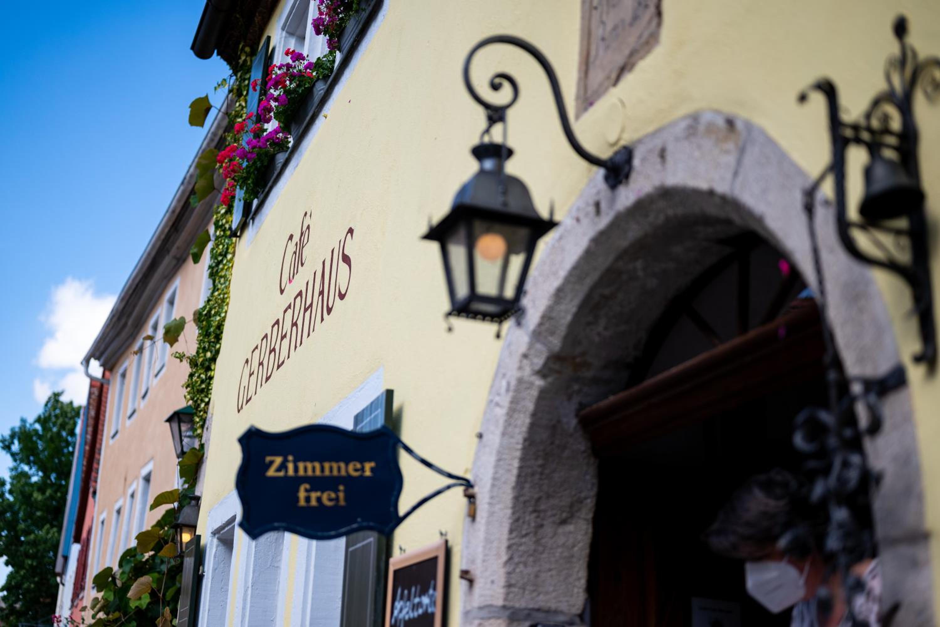 Фото Hotel Gerberhaus