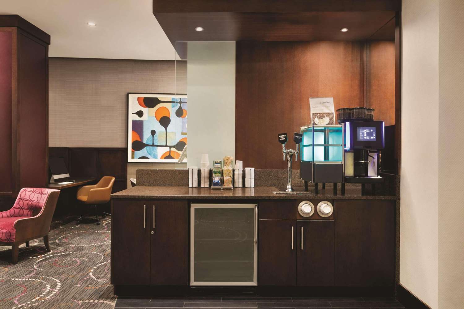 Фото Radisson Hotel New York Wall Street