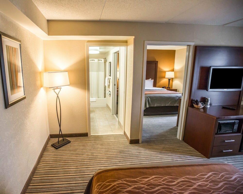 Фото Comfort Inn at the Park