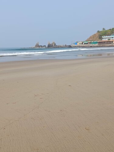 Гостиница Hill Top Arambol в Арамболе