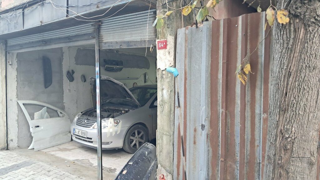 Water store Saka Water - Gokturk Branch, Istanbul, photo