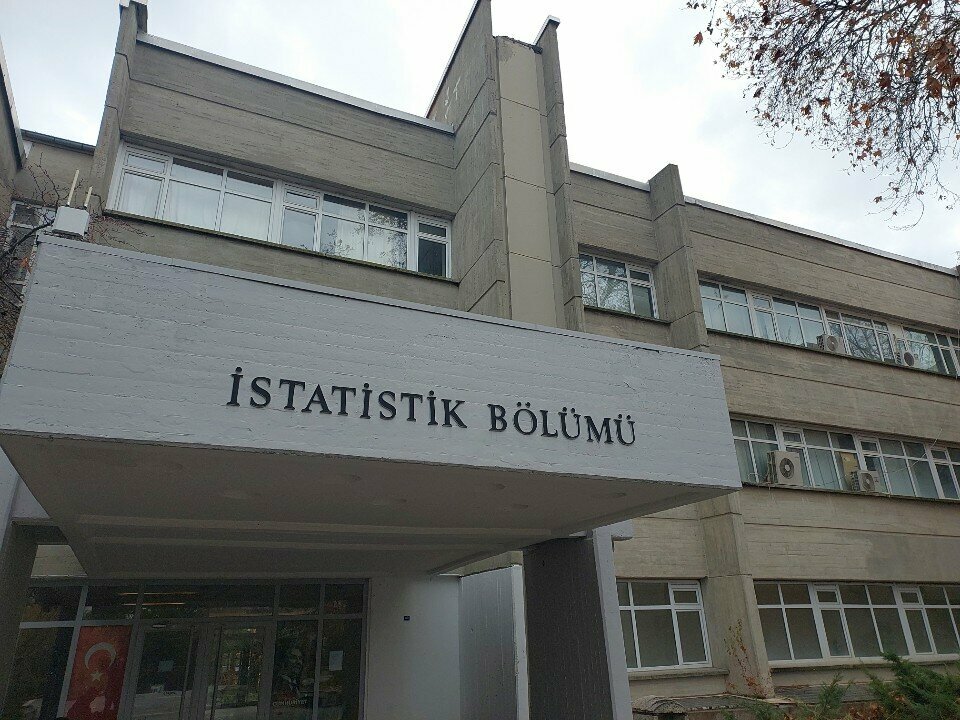 Education infrastructure Hacettepe University Department of Statistics, Ankara, photo