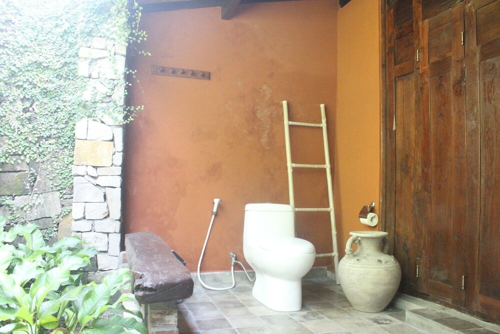 Фото Kubu Ampo Villa