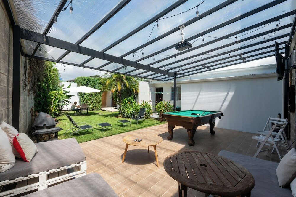 Фото Capital Hostel de Ciudad