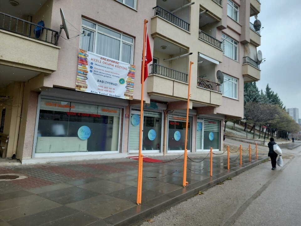 Educational center Private Tactical Technical Study Education Center, Ankara, photo