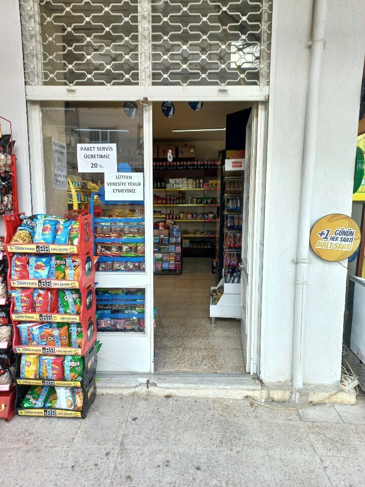 Grocery Sun Market, Izmir, photo