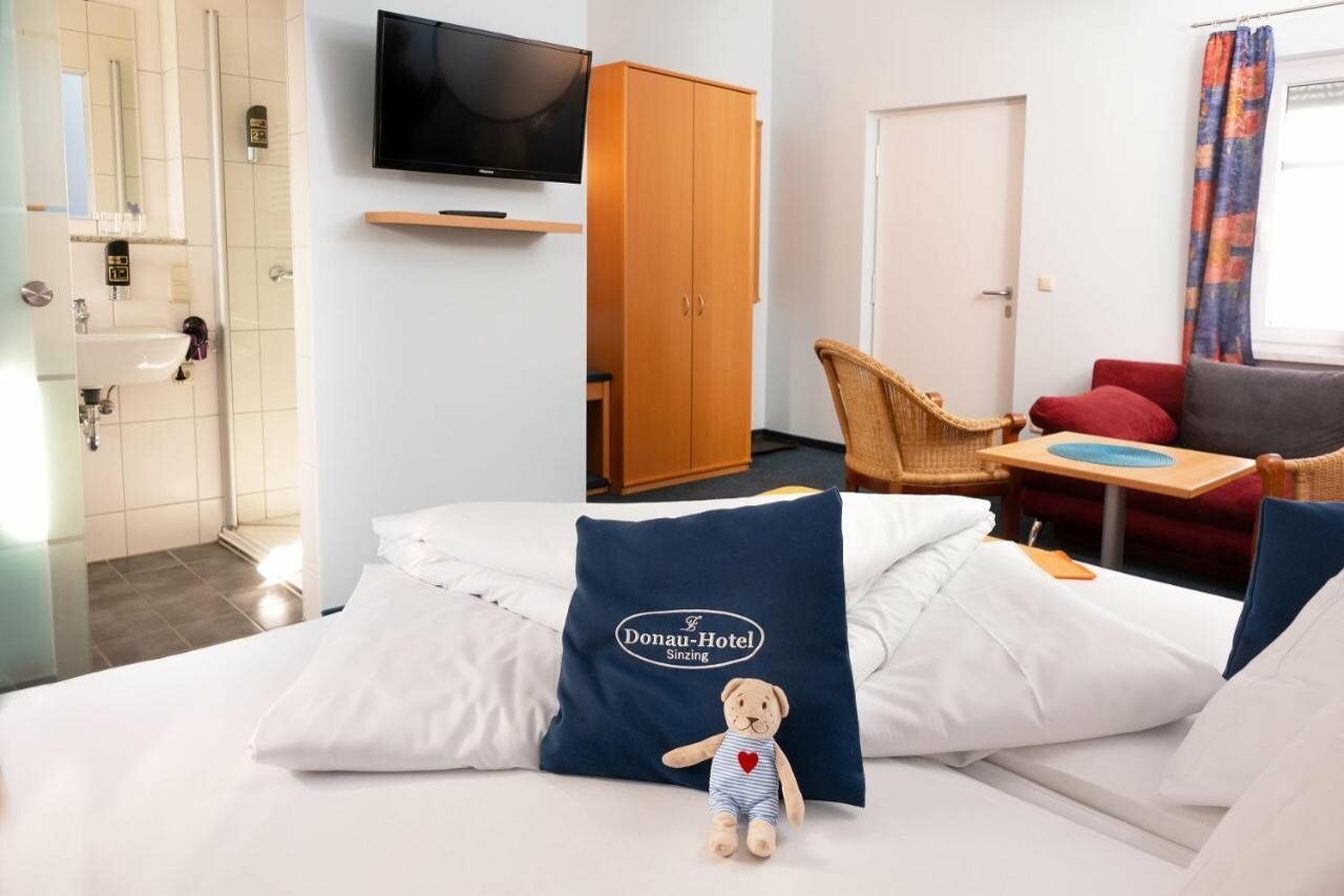 Фото Hotel Donau