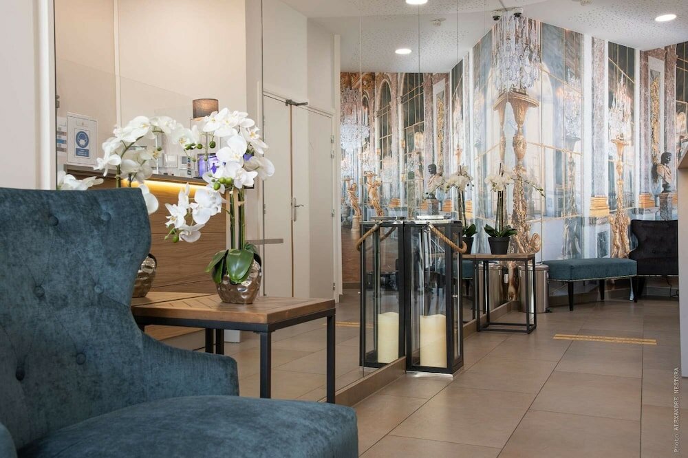 Фото Hôtel Versailles Chantiers