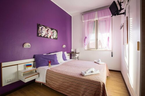 Гостиница Hotel Eriale в Римини