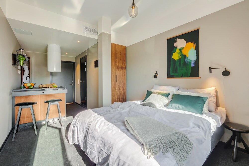 Фото Forenom Aparthotel Oslo