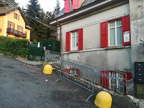 Гостиница B&b Brunate Kangucavallo в Брунате