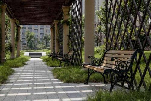 Гостиница Holiday Inn Hotel and Suites Suzhou Yangcheng Lake в Сучжоу