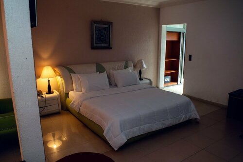 Гостиница Riviera Hotel Benin в Котону