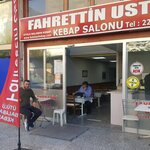 Fahrettin Usta Kebab Restaurant (Eskisehir, Tepebasi District, Deliklitaş Cad., 6), restaurant