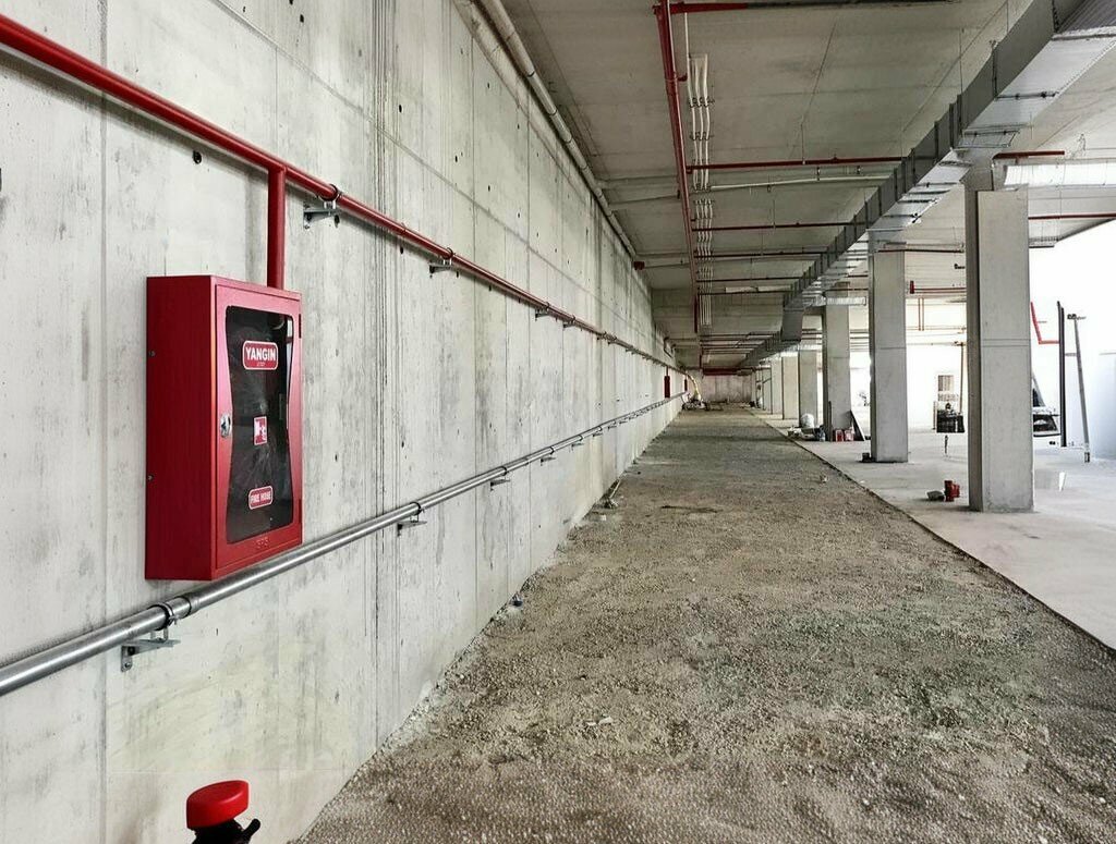 Firefighting equipment Sadik Press Fire Cabinet and Fire Extinguishing Equipment, Ankara, photo