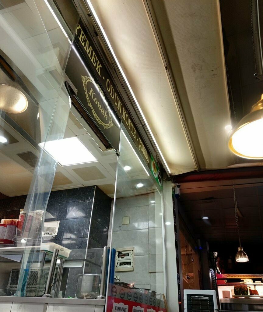 Restaurant Çorbaci Fevzi, Salihli, photo