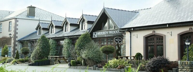 Гостиница Mulroy Woods Hotel