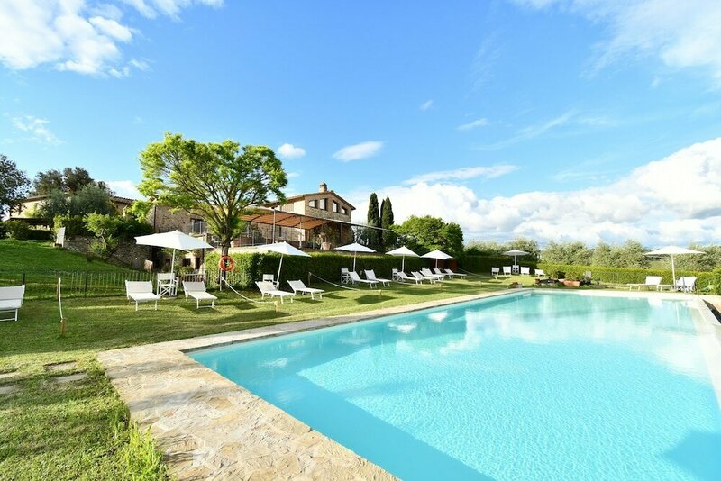 Апартаменты Le Rocche di Valiano в Кастельнуове-Берарденге