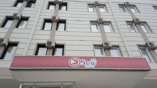 Гостиница Suw Hotel в Атакуме