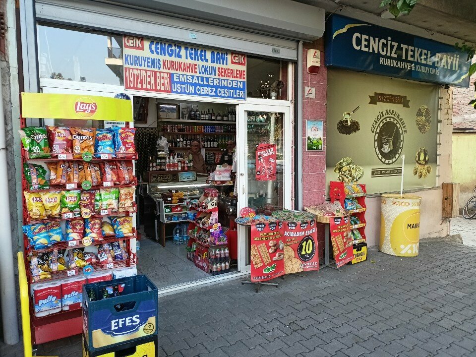 Grocery Cengiz Tekel Bayi , Izmir, photo
