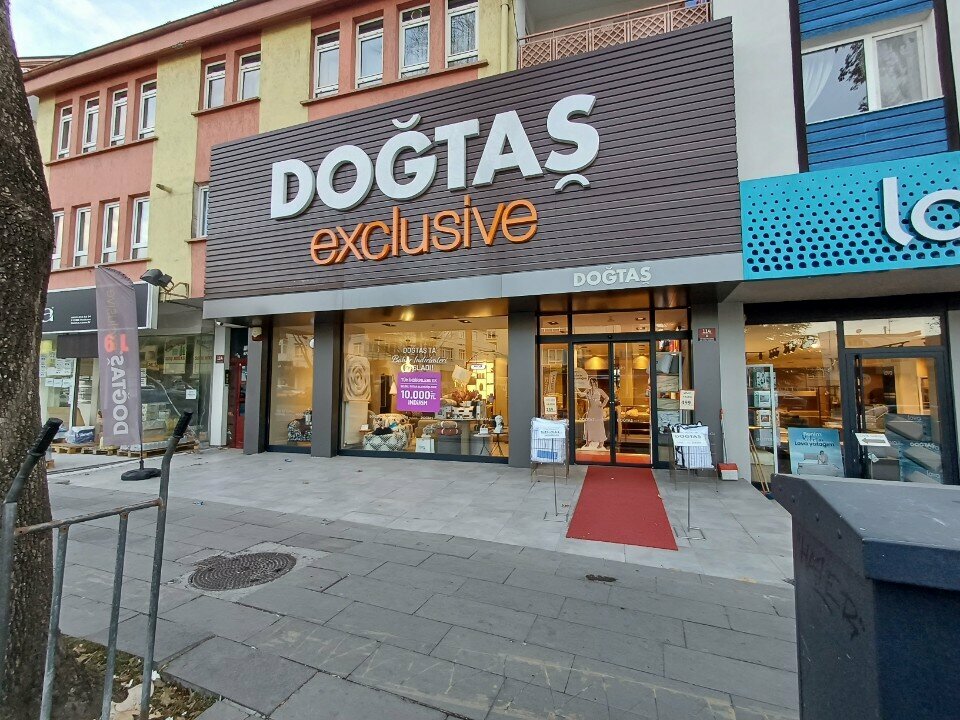 Tienda de muebles Dogtas Exclusive Abidinpasa, , foto