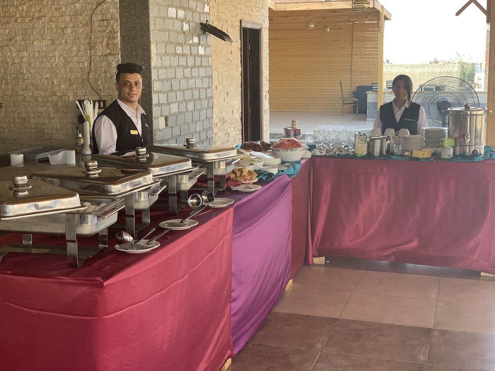 Фото Hayat Pyramids View