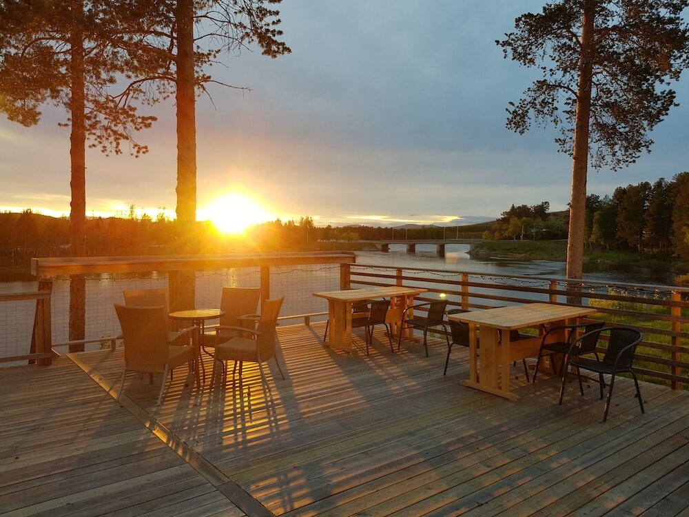 Фото Sorsele River Hotel