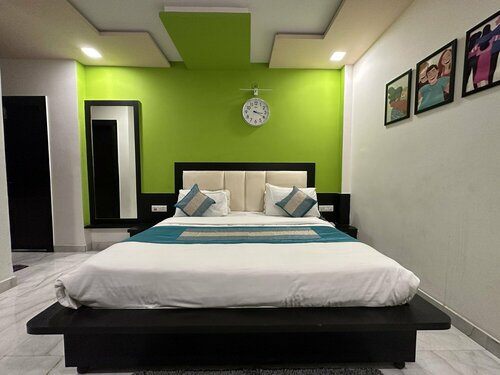 Гостиница Hotel Aaradhya Residency в Агре