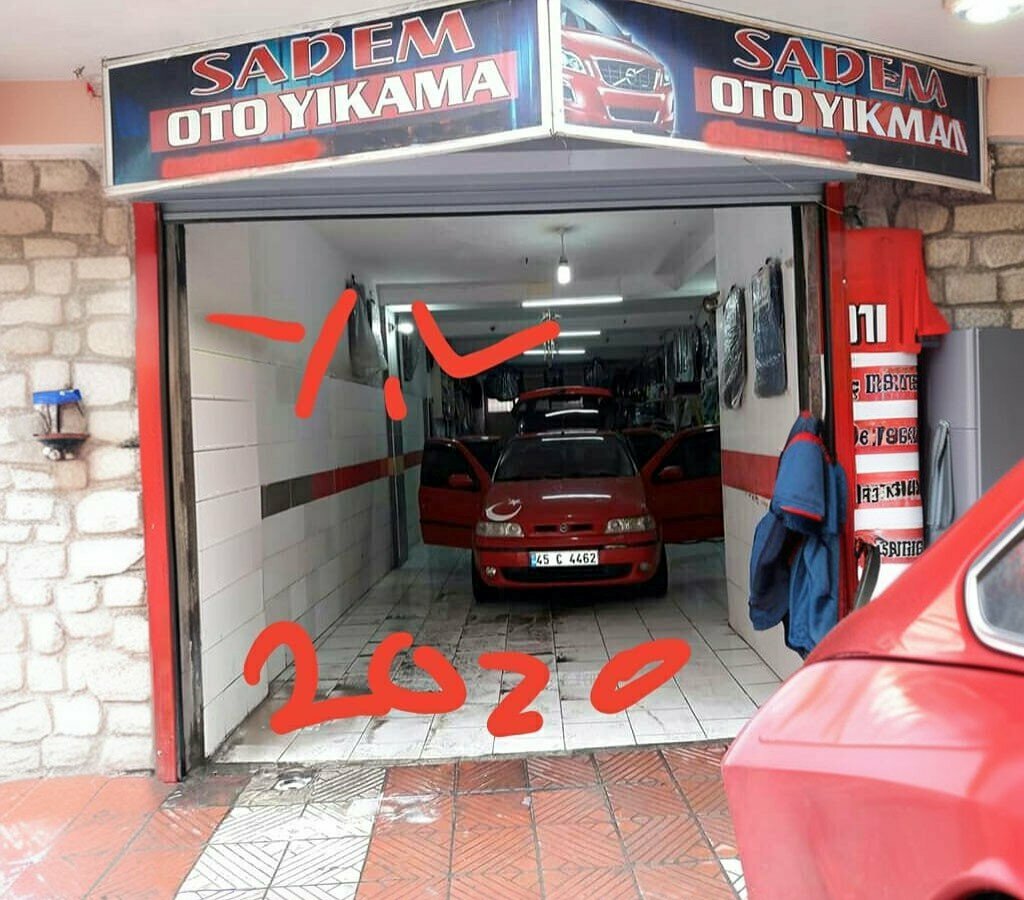 Auto detailing Sadem Auto Wash, Manisa, photo