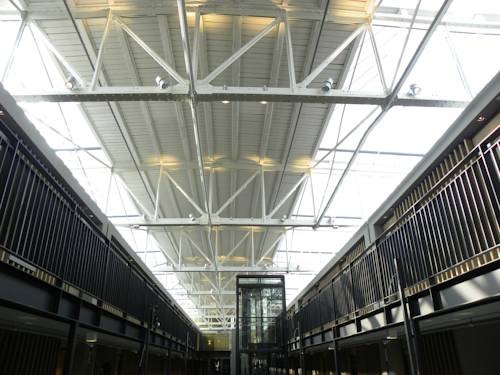 Фото Hotel De Hallen