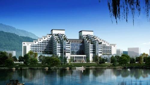 Фото Crowne Plaza Huangshan Yucheng
