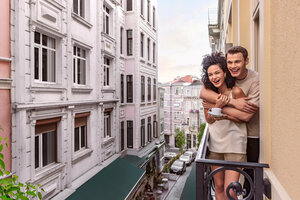 Гостиница Akka Hotels Suites