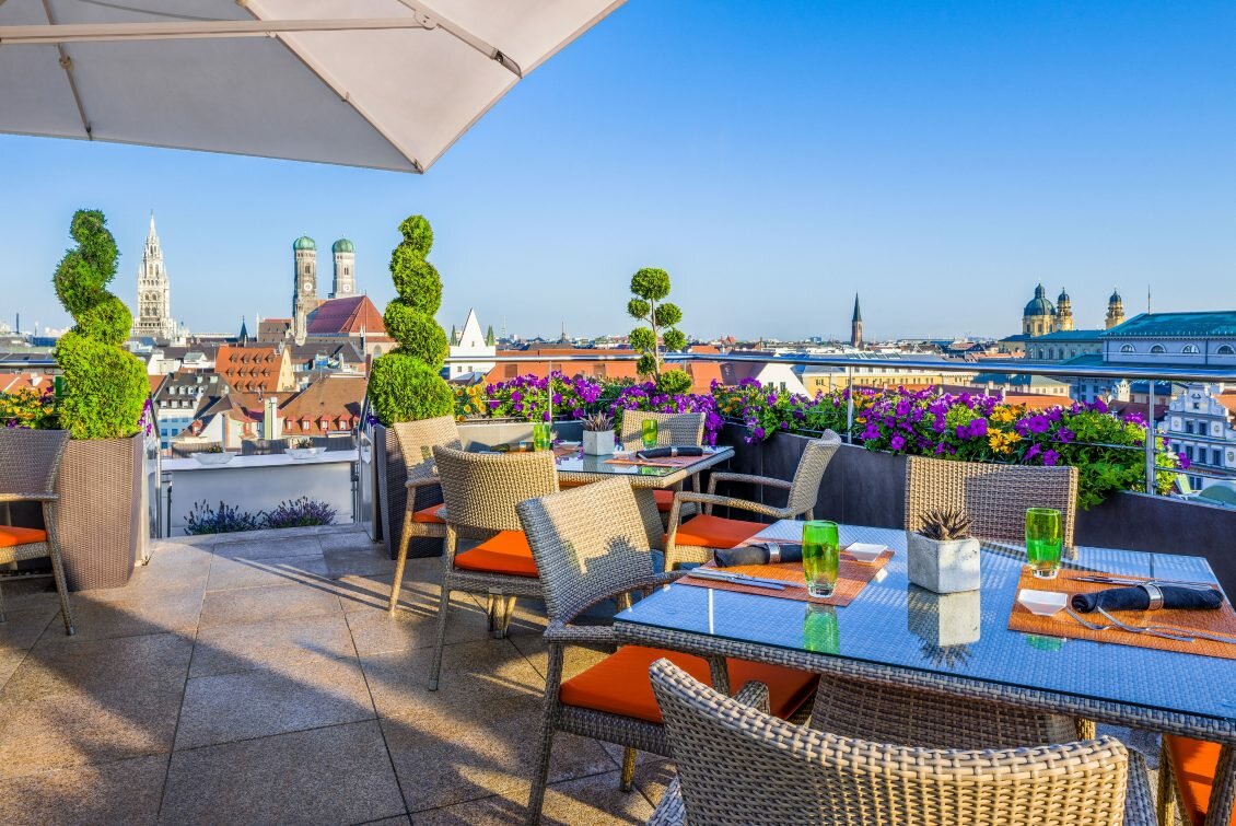 Фото Mandarin Oriental Munich