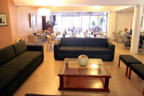 Фото Hotel Termal Rio Hondo