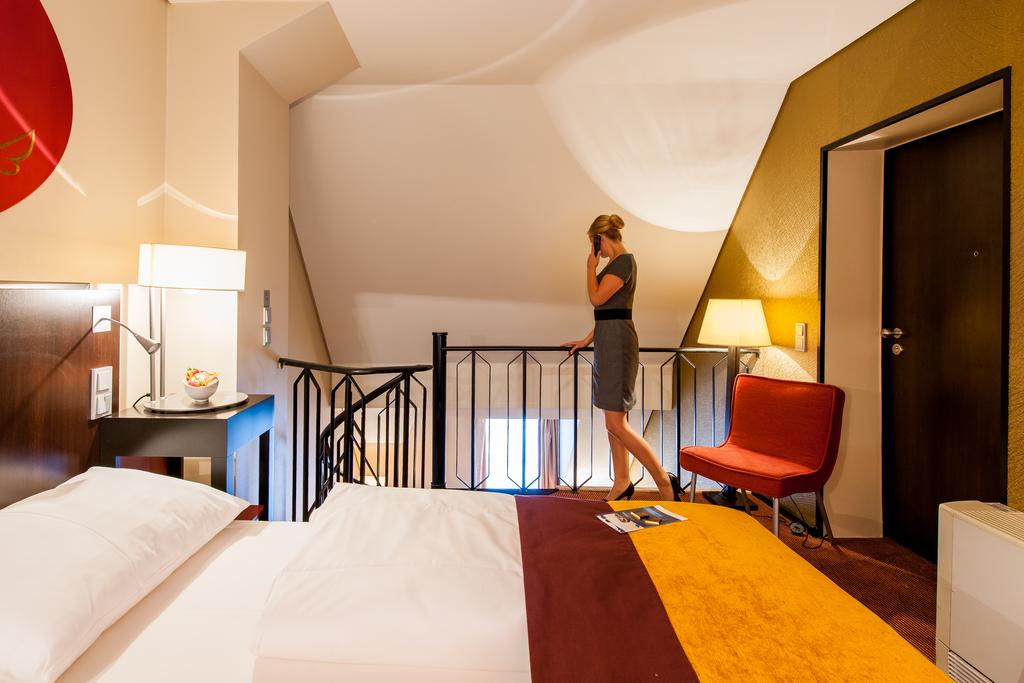 Фото Mercure Muenchen City Center