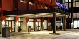 Гостиница Unaway Hotel & Residence Contessa Jolanda Milano