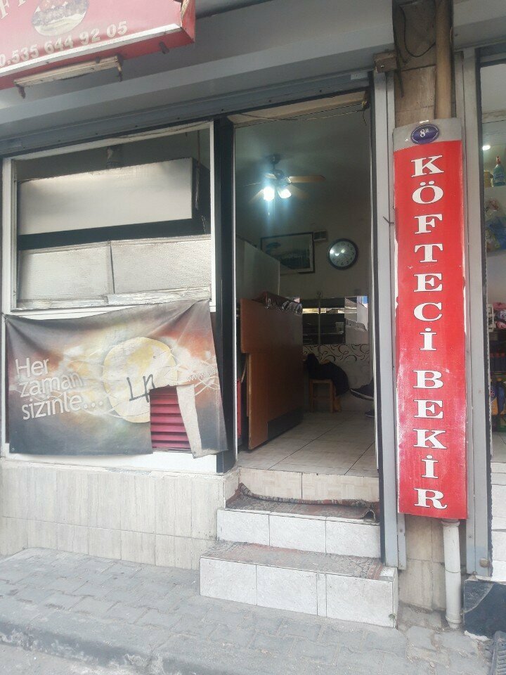 Fast food Köfteci Bekiir Ustaa, Izmir, photo