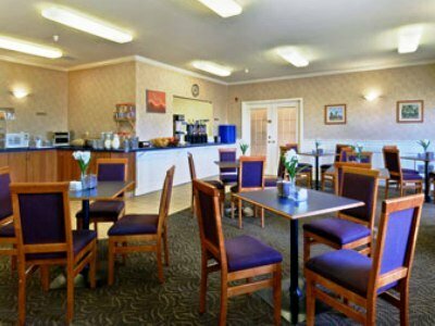 Внешний вид отеля Days Inn Saskatoon в Саскатуне, фото 5