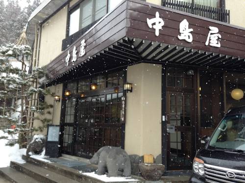 Фото Nakajimaya Ryokan