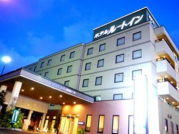 Фото Hotel Route Inn Niigata Kenchominami