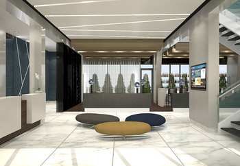 Фото Courtyard by Marriott Quebec City