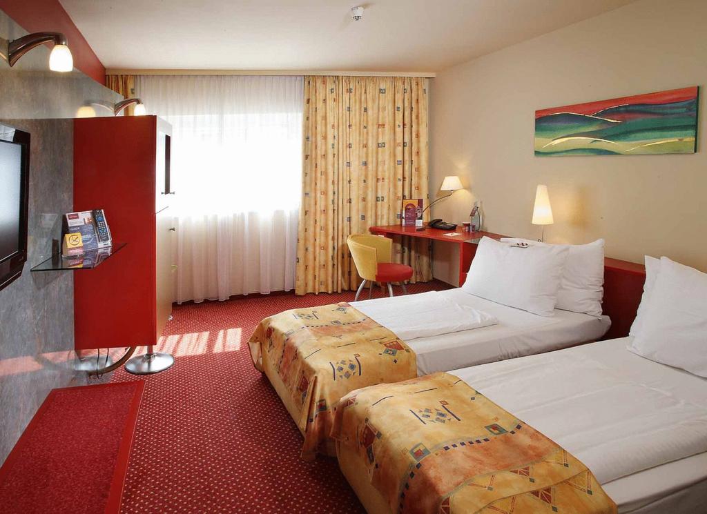 Фото Hotel Mercure Wien City