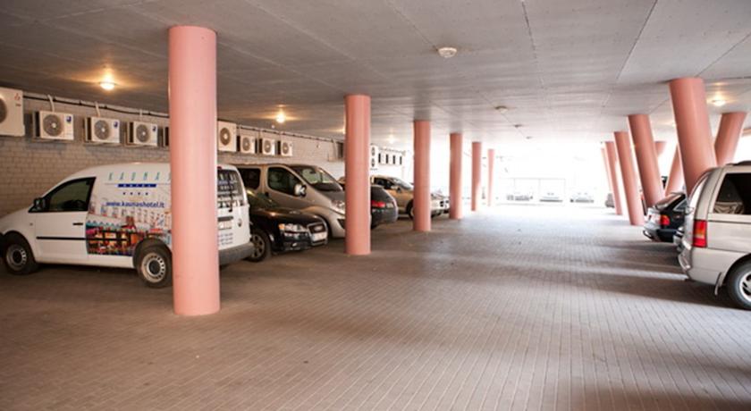 Фото Hotel Kaunas