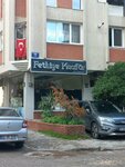 Fethiye Hairdresser Golden Scissors (İzmir, Bornova, Kazımdirik Mah., 175 Sok., 16A), peluquería