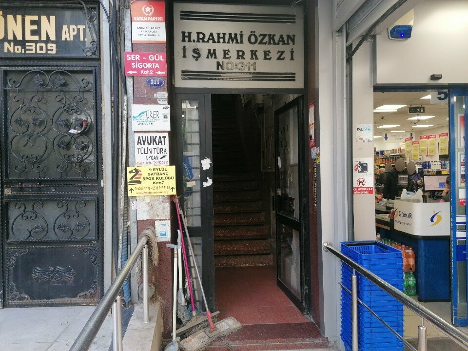 Accountants Sinan Goksu Independent Accountant, Izmir, photo