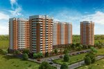 ZhK Yantarny 4 (Krasnodar, prospekt Konstantina Obraztsova), housing complex